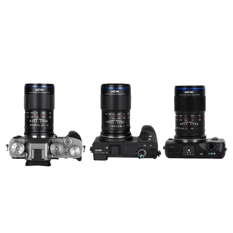 Laowa 65 mm f/2,8 2X Ultra Macro APO pro Fuji X + dárek UV filtr zdarma